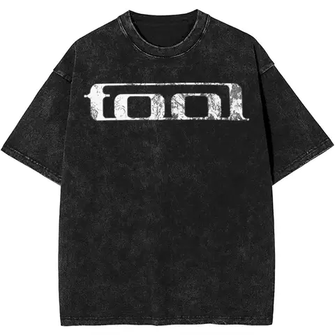 Винтажная футболка Lateralus  из хлопка