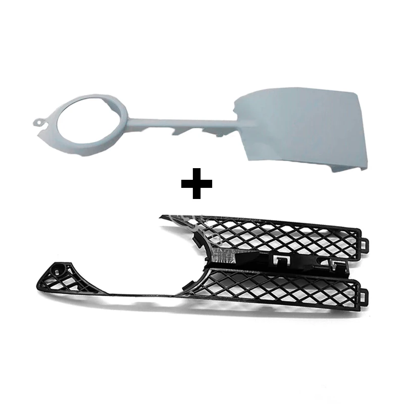 

Передний бампер автомобиля, противотуманная фара, рамка, решетка для Volkswagen VW Phaeton 2004, 2005, 2006, 2007, 2008, 2009, 2010, автомобильный аксессуар