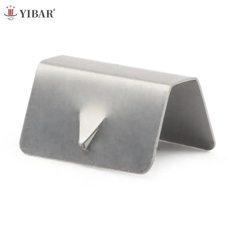 

2X Wind Rain Deflector Channel Stainless Steel Retaining Clips For Heko G3 Clip