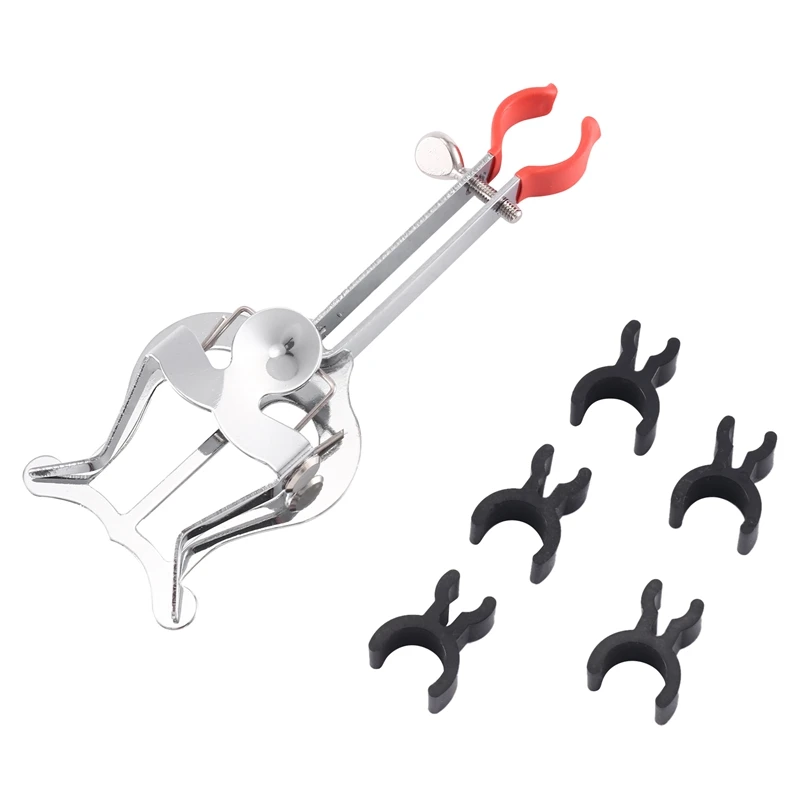 

1 Set Trumpet Marching Clamp-On Lyre Clamp Sheet Music Clip Stand Instrument Holder Trumpet Marching Lyre Clip Mount