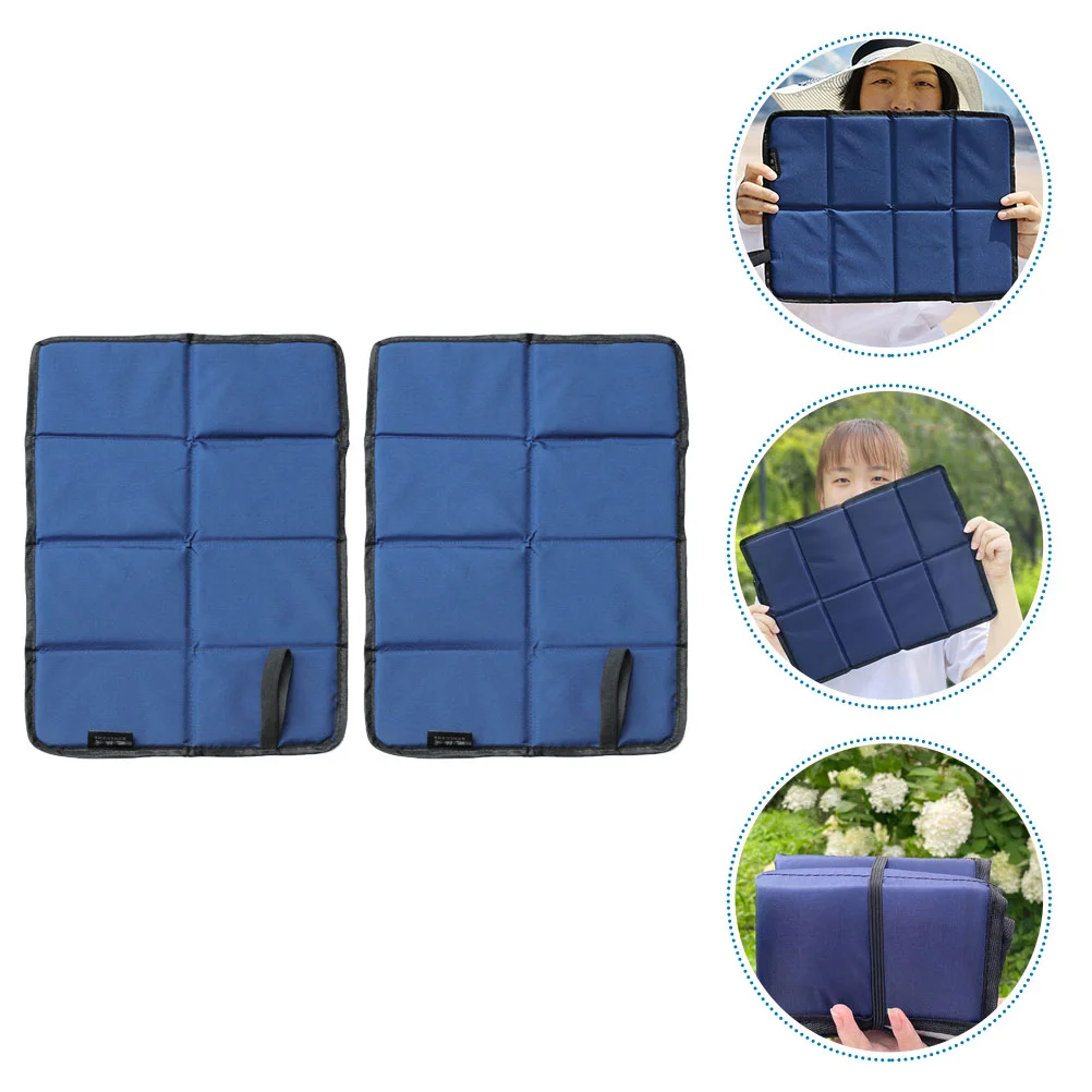 

Seat Cushion Sitting Mat Pad Foldable Camping Foam Picnic Stadium Pads Hiking Lightweight Padded Bleacher Beach Park Outdoor