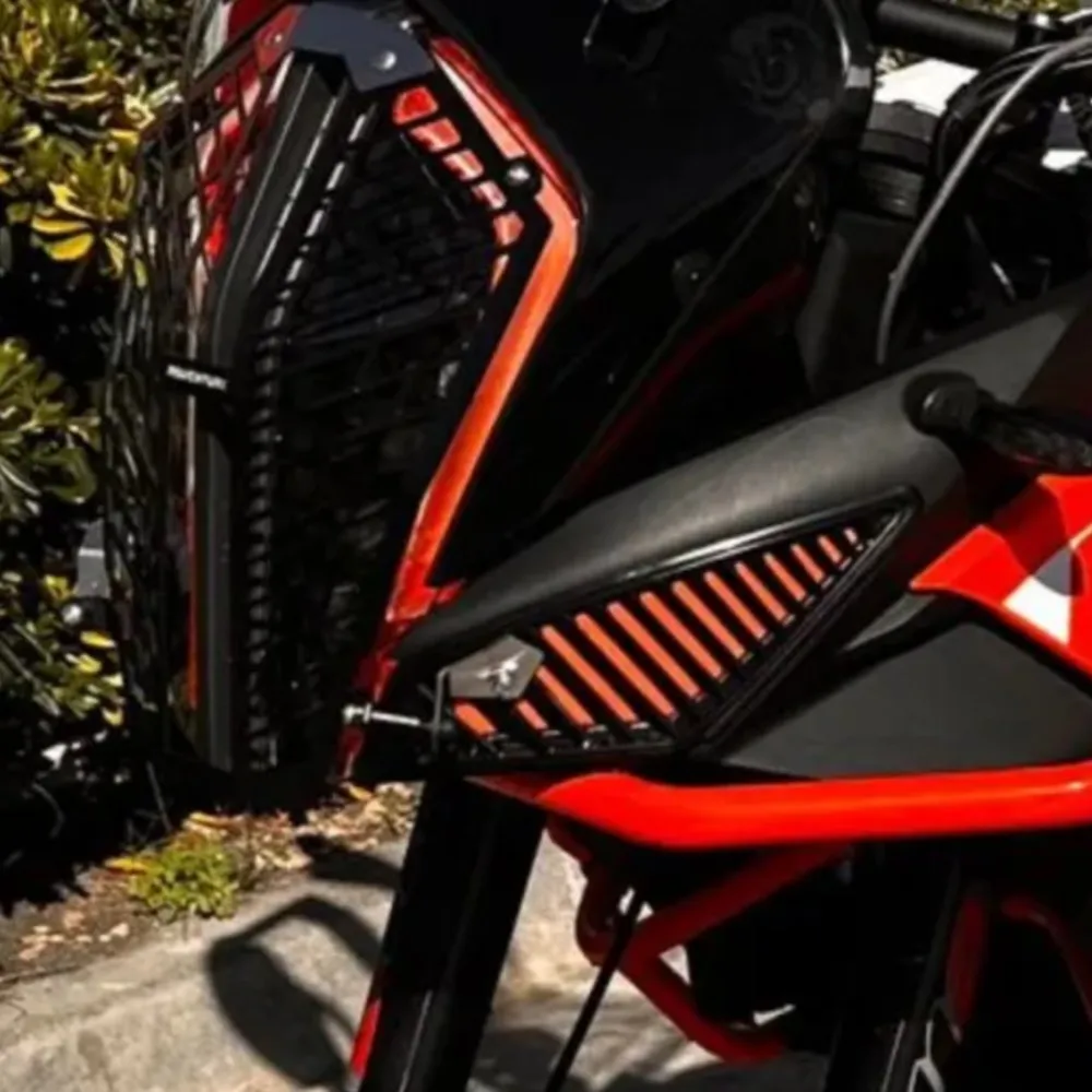 Для 1290 Super Adventure R S 2017 2018 2019 2020 мотоциклетный топливный бак воздухозаборник