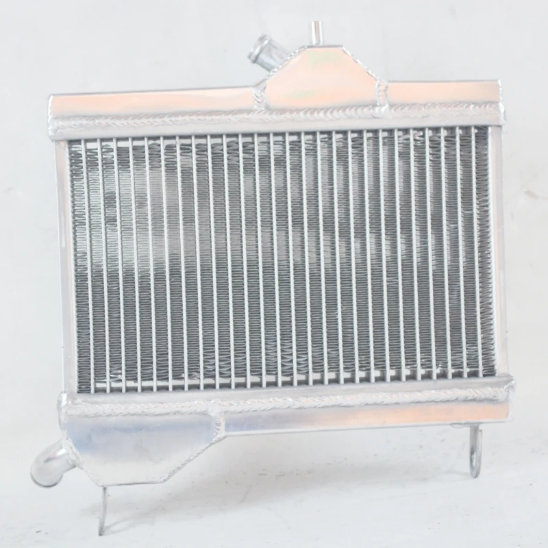 Алюминиевый радиатор GPI для Yamaha RZ350 RZ 350 1984-1988 годов кулер охлаждающая жидкость 1984