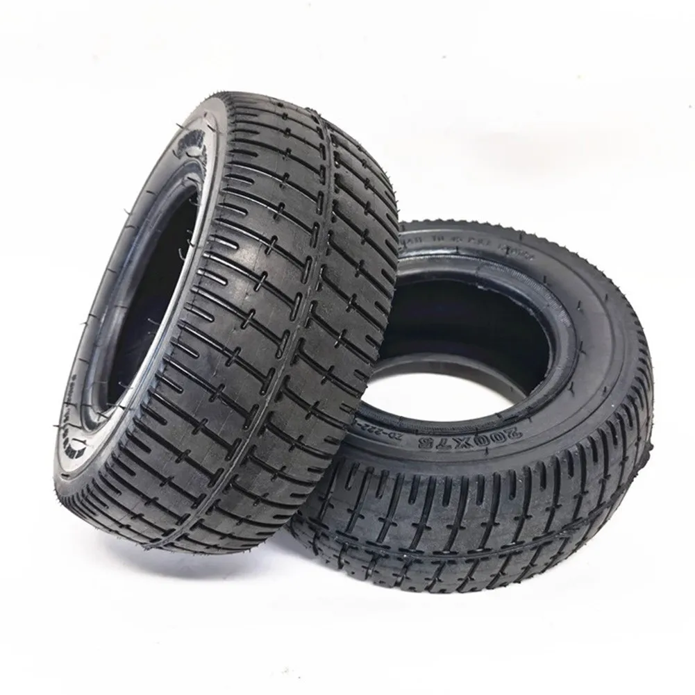 

Replace Tyre Inner Tube Rubber 8 Inch 200x75 Accessory For Electric Scooter For M365/Pro2 Electric Scooter Durable