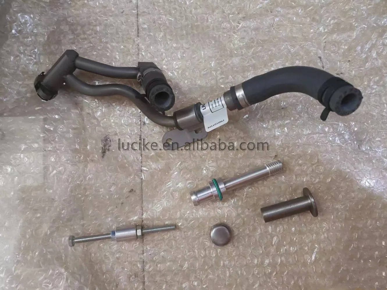 

for Land Rover Range Rover Administrative 4.4 Diesel Sub Turbine Modified Fuel Pipe LR045004