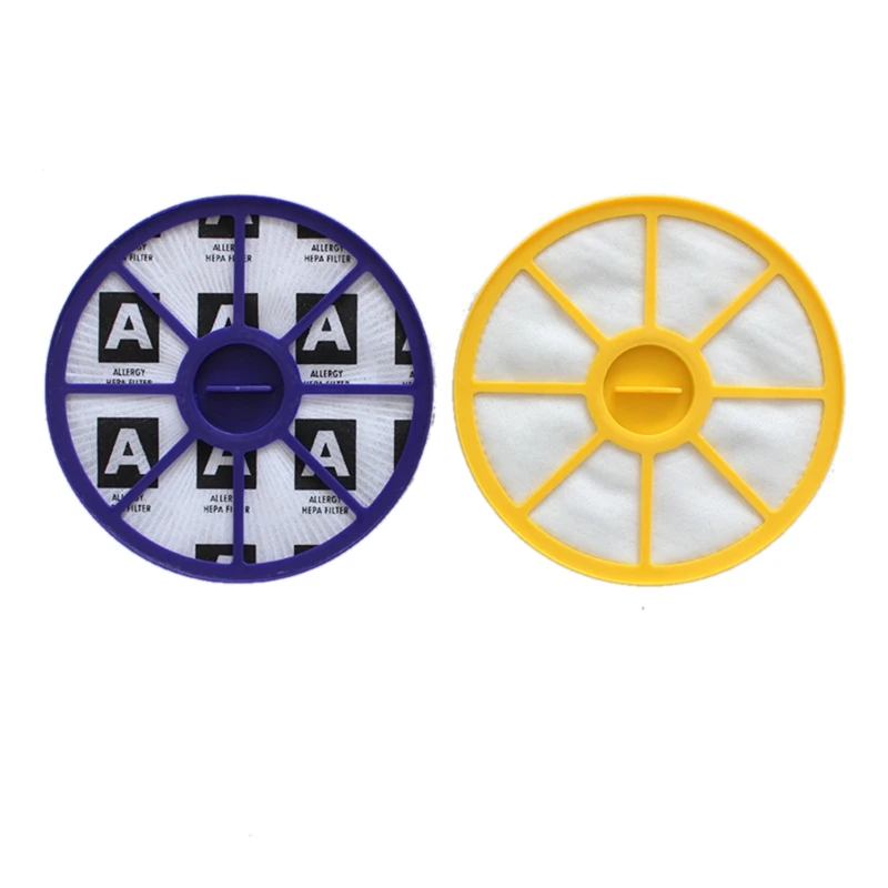 Аксессуары для пылесоса передний и задний фильтр Dyson DC05 DC08