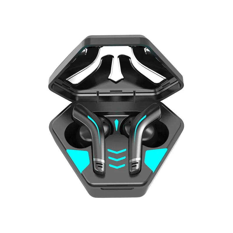 

Gaming Earphone Gamer Headphones Headset Bluetooth-compatible Wireless In Ear Earbuds Phones With Mic TWS Hifi for iPhone Xiaomi
