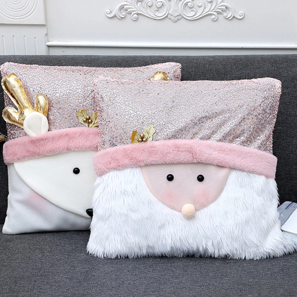 

Pillow Case Protector Decor Sofa Pillowcase Household Cases Decorative Covers Home Throw Car