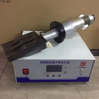 welding machine transducer horn plastic nonwoven fabric welder equipment