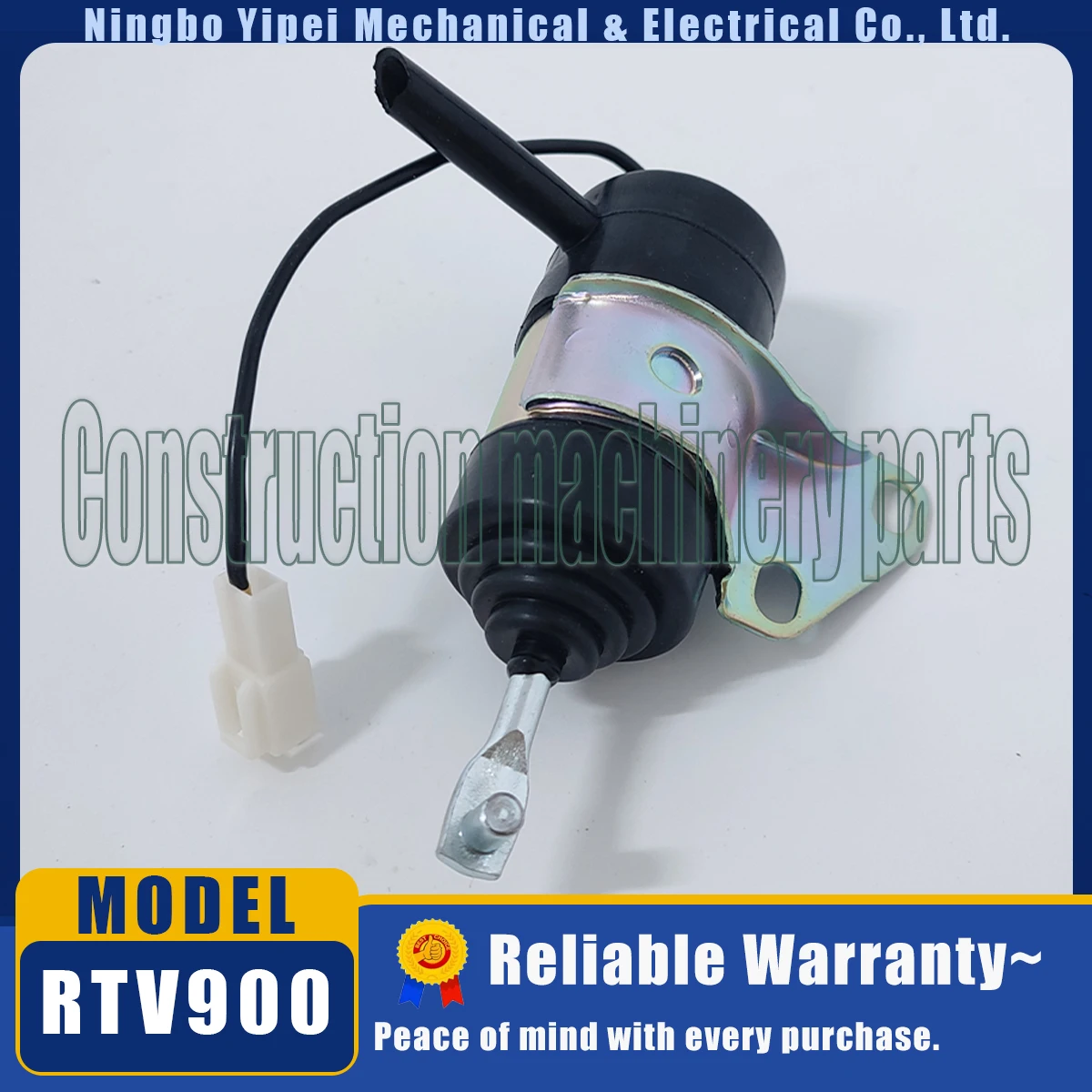 Для Kubota отключение Топливный соленоид 16851-60014 16851-60010 RTV900R RTV900S RTV900T RTV900W