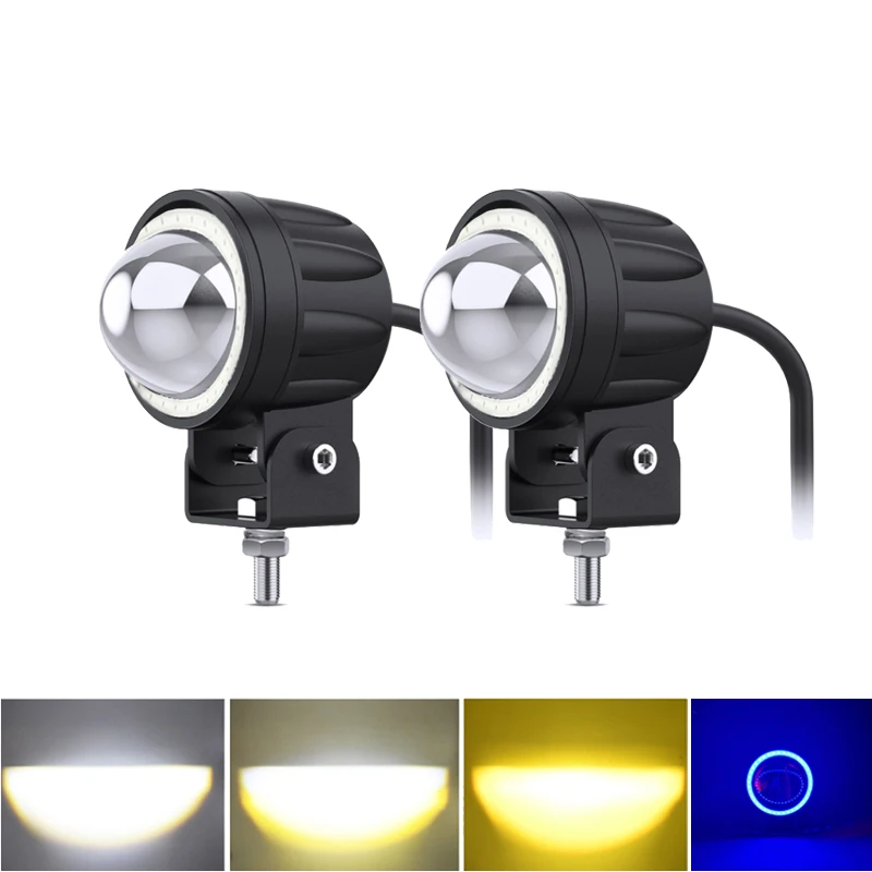 

Фара светодиодная водонепроницаемая, 3 дюйма, 12 В, 24 В