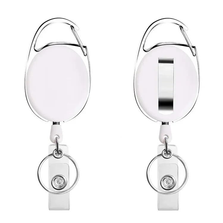 

Брелок-ретрактор для бейджа