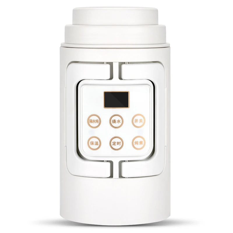 

Электрический мини-чайник, портативная электрическая чашка, общежитие, путешествия, складной чайник