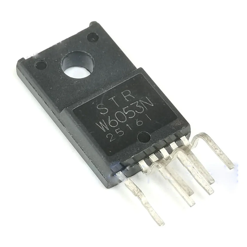 

5pcs/lot STR-W6053N STR-W6053 W6053S W6053N 6053N 6053 TO-220 In Stock