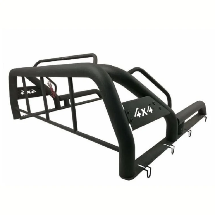 

With side armrests Black Trucks sports bar Roll Bar roll cage For FORD RANGER F150 2015+ 4x4 Accessories