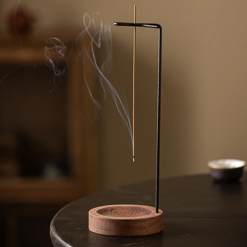 

Upside down incense ware Line incense burner Incense holder Household indoor Zen incense ornaments
