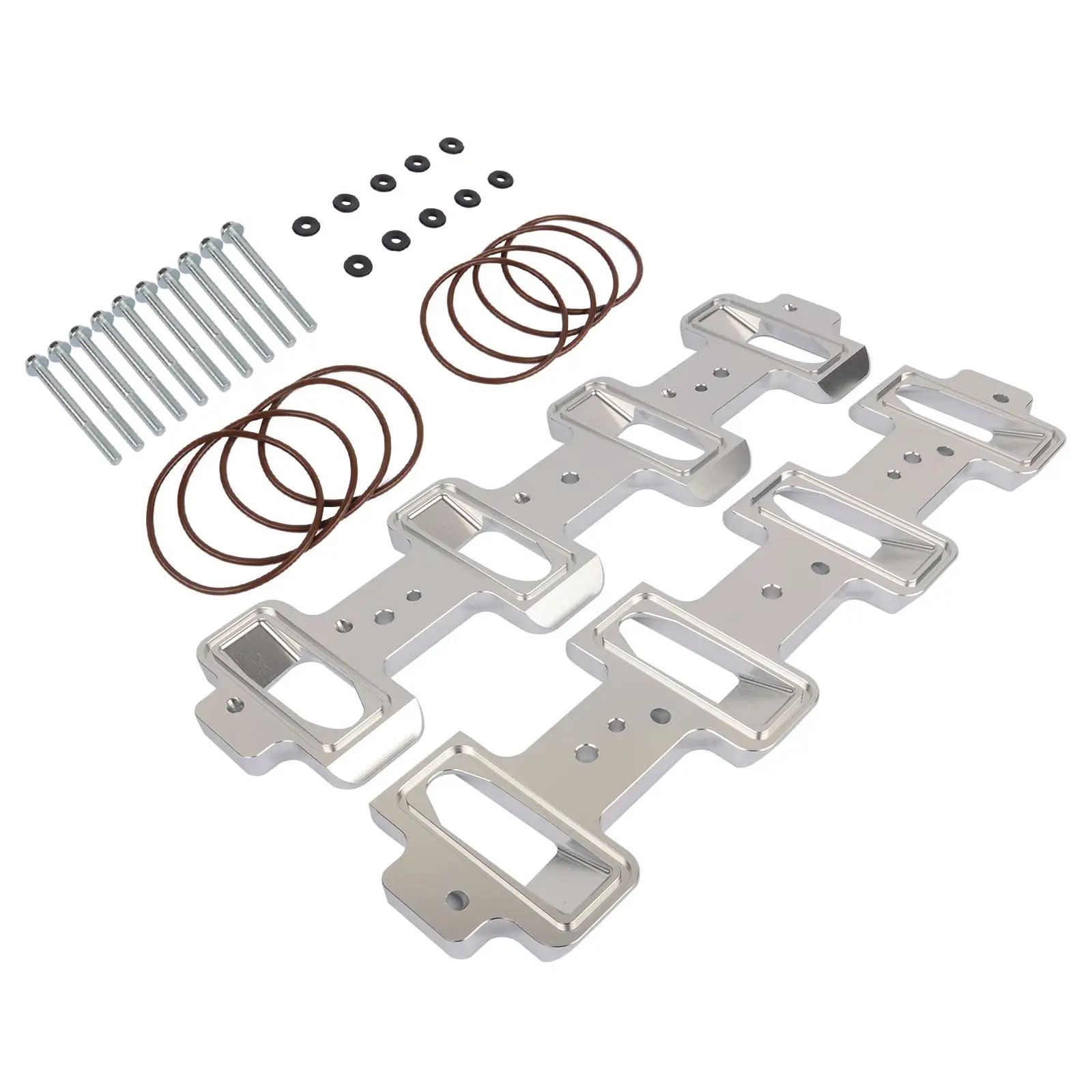 AP02 для LS соборного порта головка цилиндра к прямоугольному порту впускного