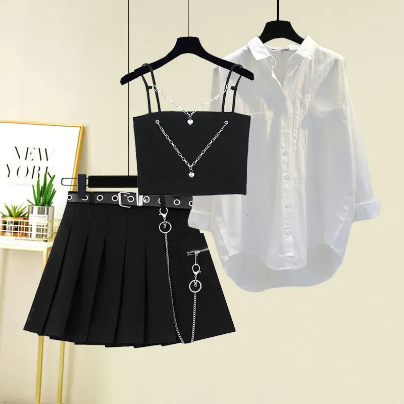 Рисунок 6 - Большой женский летний костюм