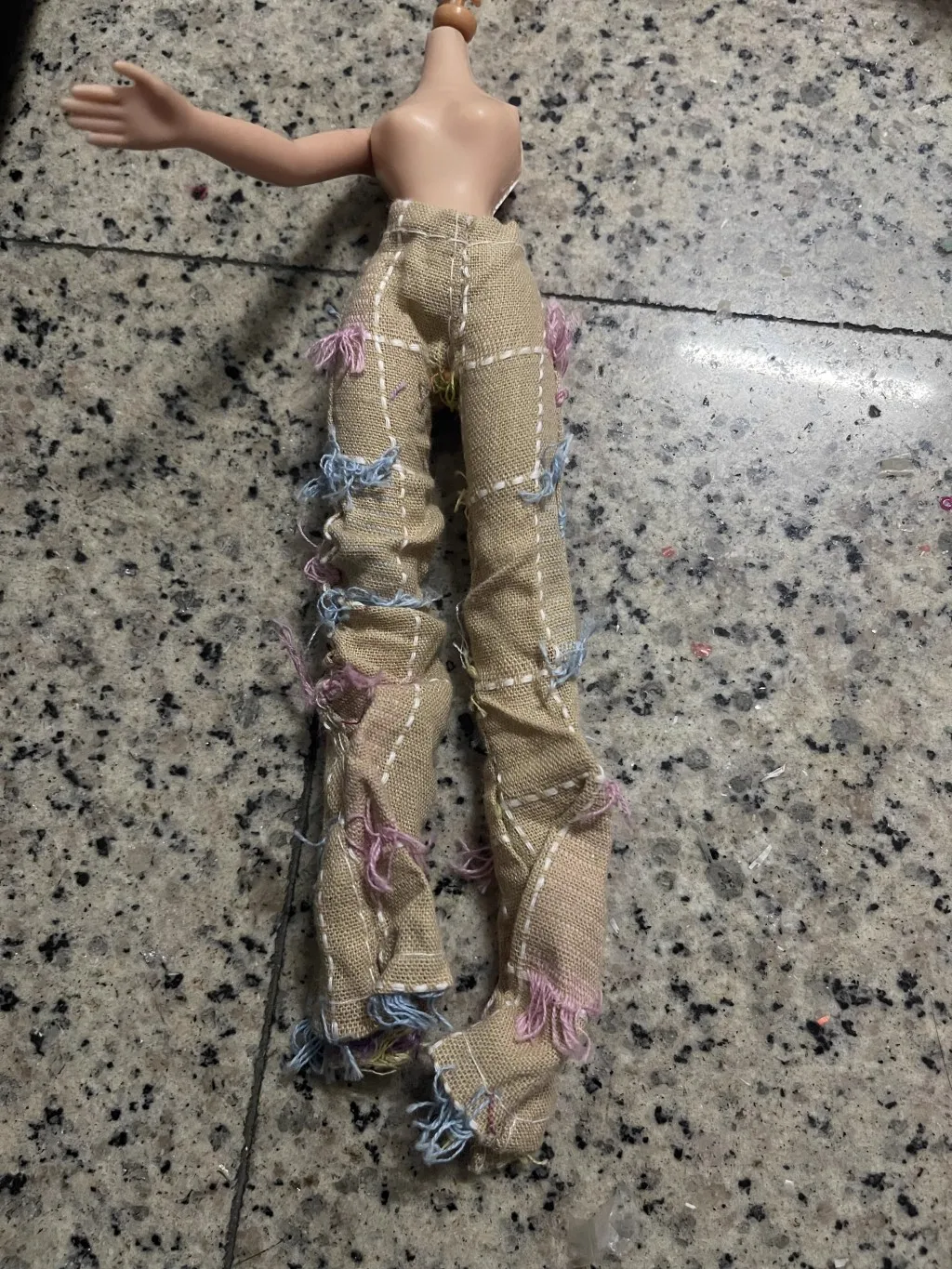 Фото 001 117 bo оригинальная новая брендовая одежда Brazt, платье DIY Keer Chuanyifu 1/6 Mengmeng Atao №2