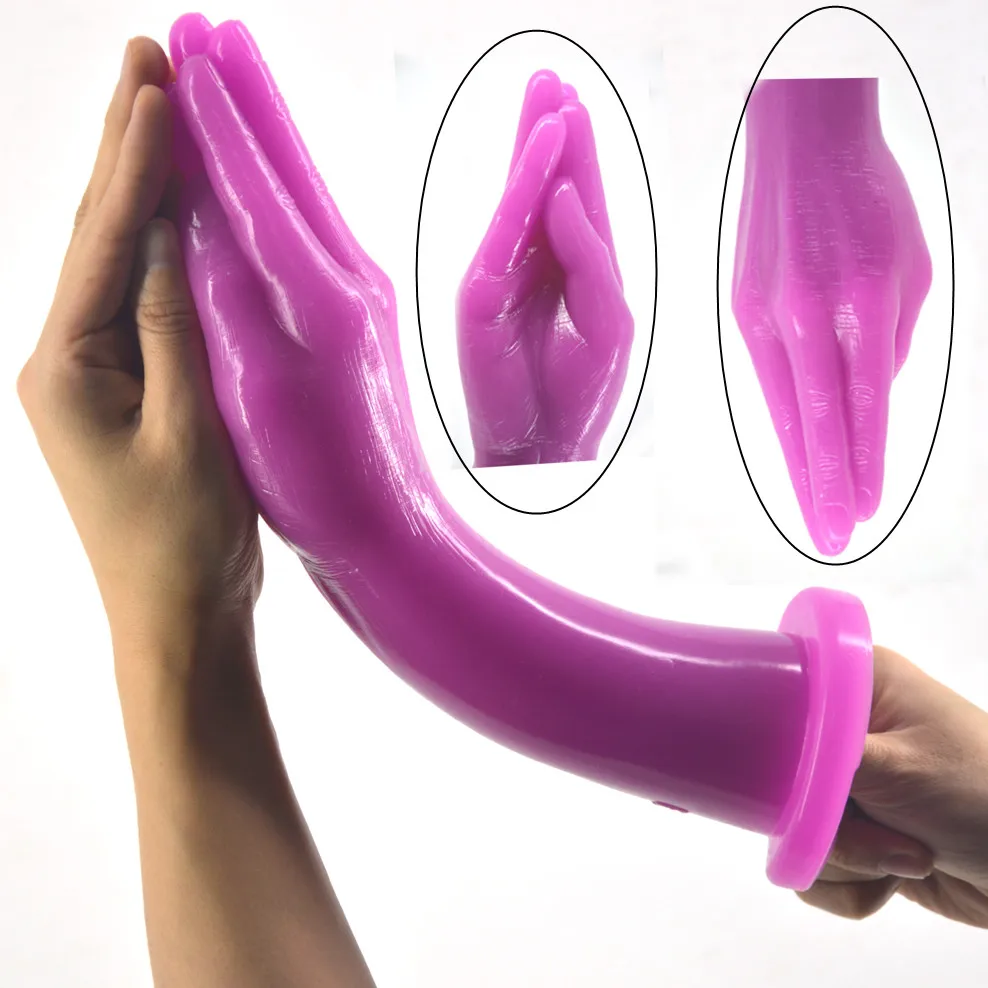 Extreme Big Anal Toys