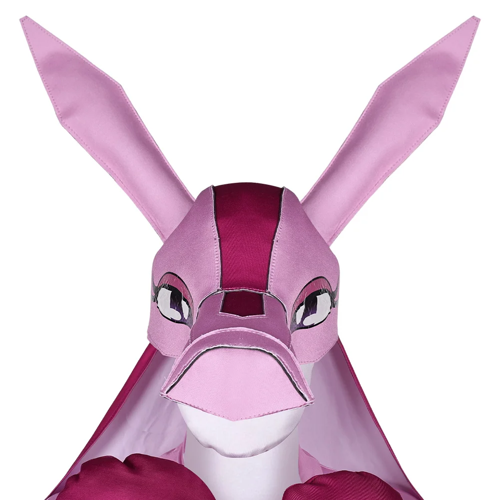 Взрослый костюм для косплея LOVANDER Pal Cos женский комбинезон с фэнтезийной игрой