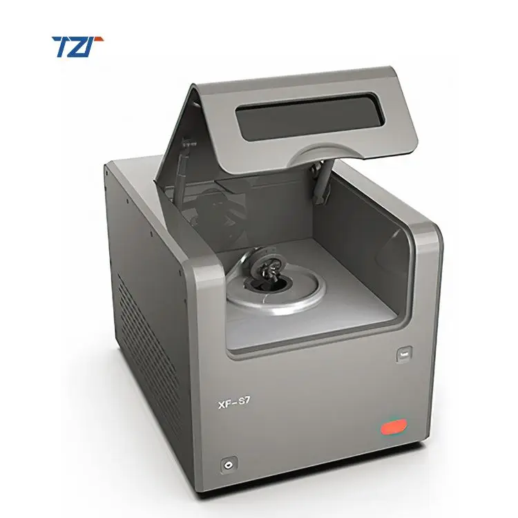 Рисунок 5 - Инженерные анализаторы из нержавеющей стали Xrf Xrd