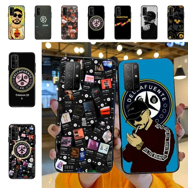 

Dellafuente F C Phone Case for Huawei Honor 10 i 8X C 5A 20 9 10 30 lite pro Voew 10 20 V30