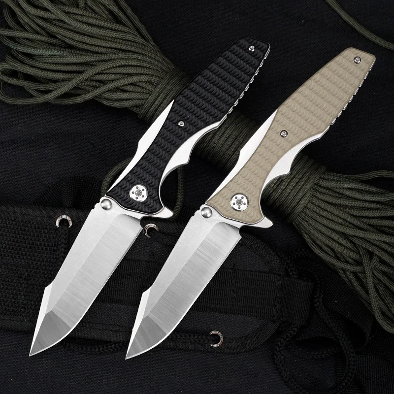 

Folding Knife Outdoor Carry Portable Fruit Cutter Field New Folding Knife