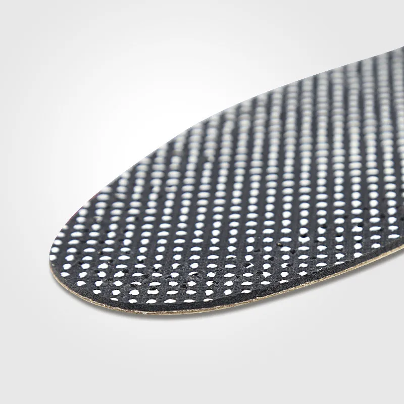 2 Pair Cowhide leather insoles for shoes Men Women Non-Slip Sweat-Absorbent Breathable Flexible Delicate Shoe Pad insert