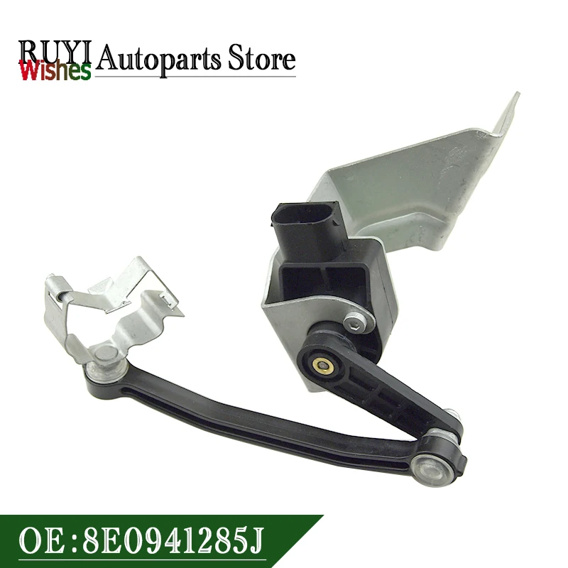 Новинка 8E0941285J 8E0 941 285 J для Audi A4 Quattro RS4 S4 датчик уровня управления передней фары