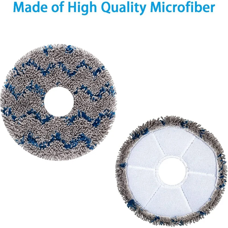 Сменные сумки для фильтрующей щетки Ecovacs DEEBOT X1 OMNI TURBO PLUS сменный аксессуар