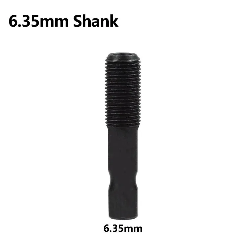 

Патрон сверлильный XCAN M8x0.75, с шестигранным хвостовиком 6,35 мм