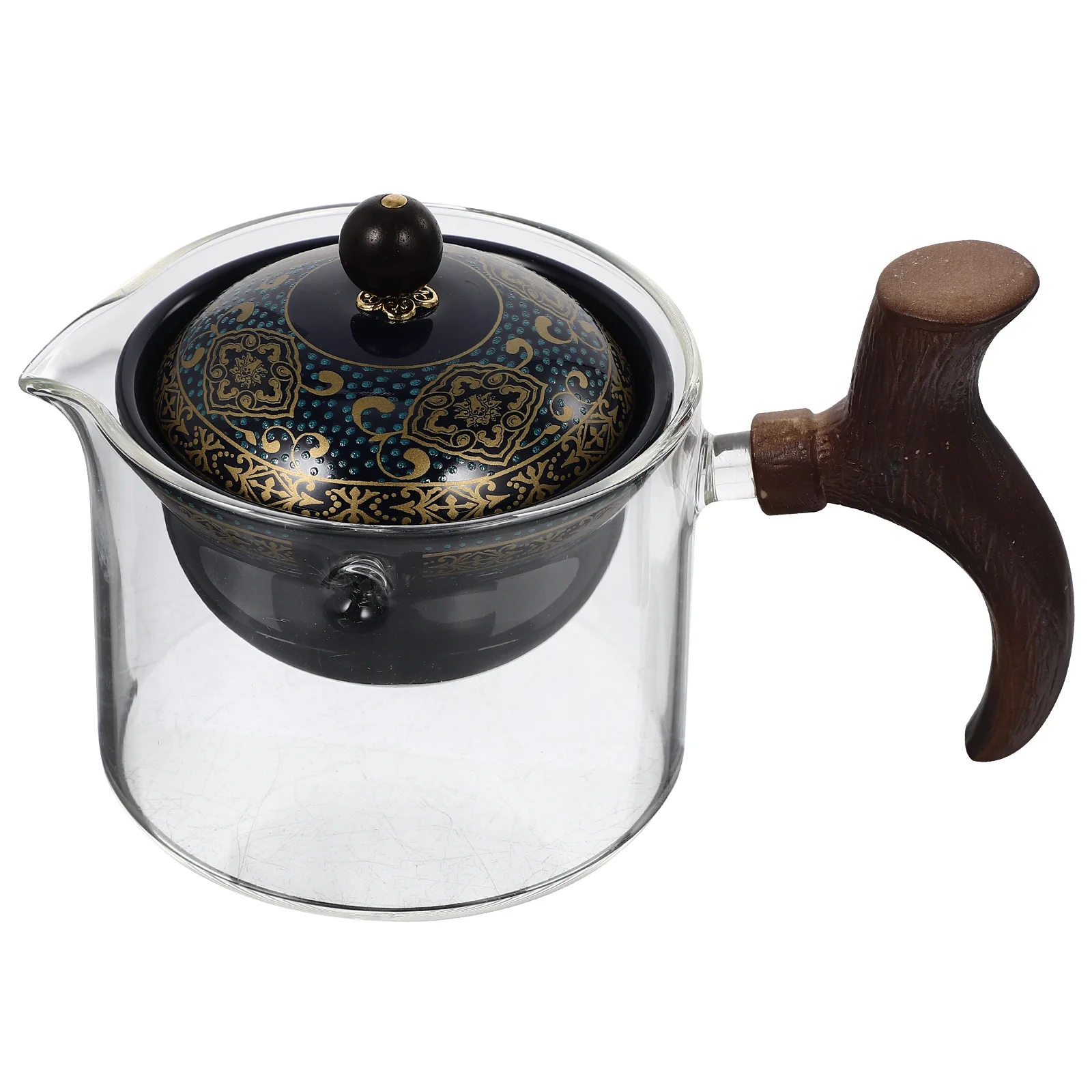 

Ceramic Teapot Pots Delicate Traditional Jug Supply Wear-resistant Maker Kettle Accessory Chinese