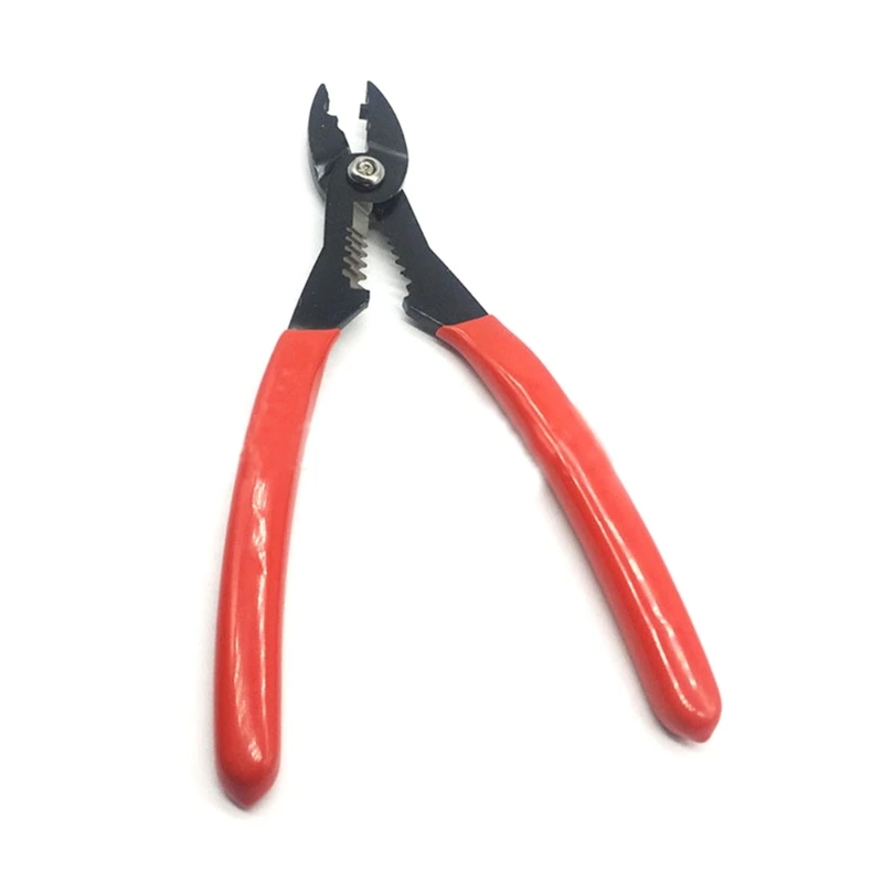 

Плоскогубцы для зачистки проводов N7MD, обжимные клещи 12-20AWG, многофункциональный инструмент для резки изолированных и неизолированных проводов, обжимные клещи, устройство для зачистки кабеля