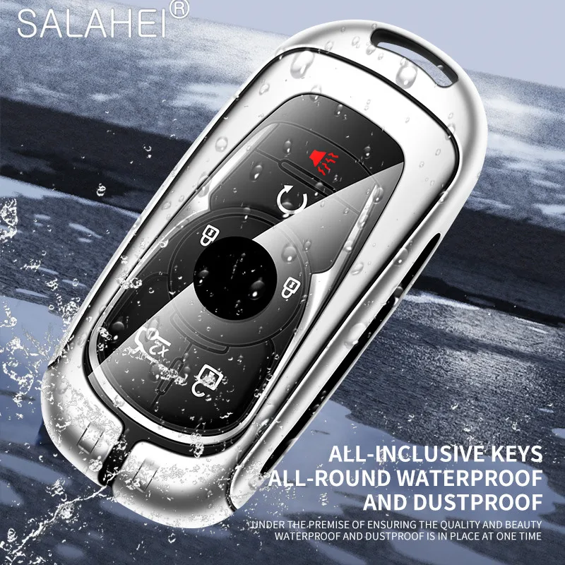 Фото Чехол для автомобильного ключа Opel Astra Buick Encore Envision GL6 GL8 №4