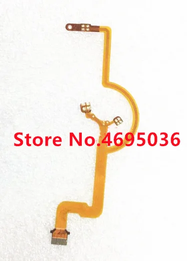 

NEW Lens Aperture Flex Cable For Fuji Fujifilm XF 27mm XF27mm f/2.8 Camera Part