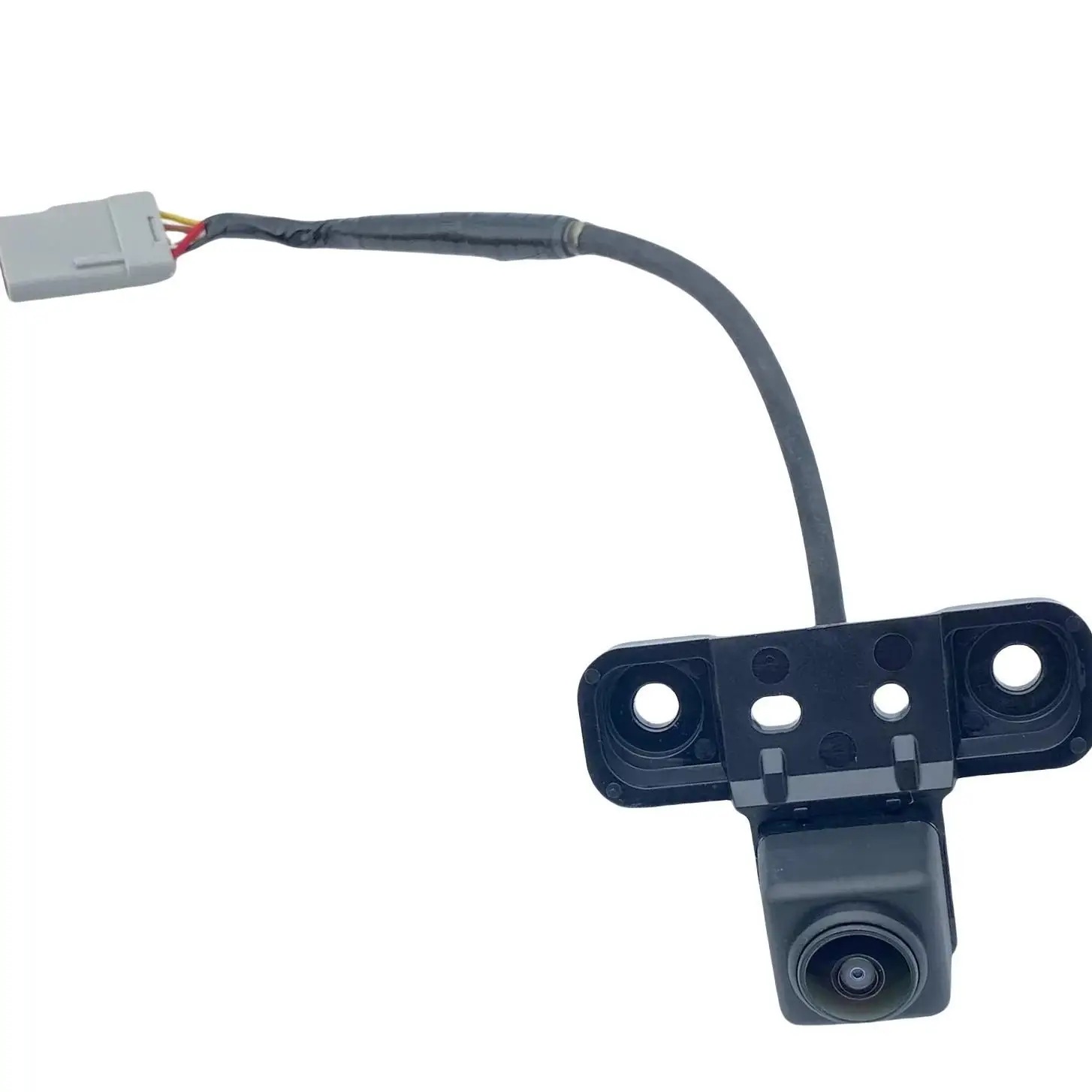 

23135154 Камера переднего вида для Cadillac/GMC Автомобильная передняя камера помощи при парковке для 2015 GMC Yukon 5.3L 6.2L / 2015 Cadillac Escalade 6.2L