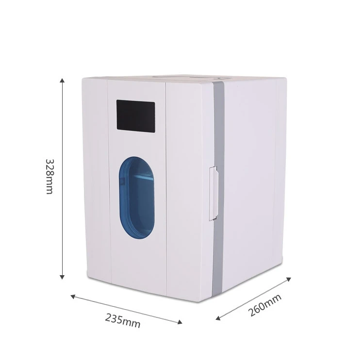 Hot sale Home Car Dual-use Mini Fridge Student Dormitory Refrigerator(CN Plug)