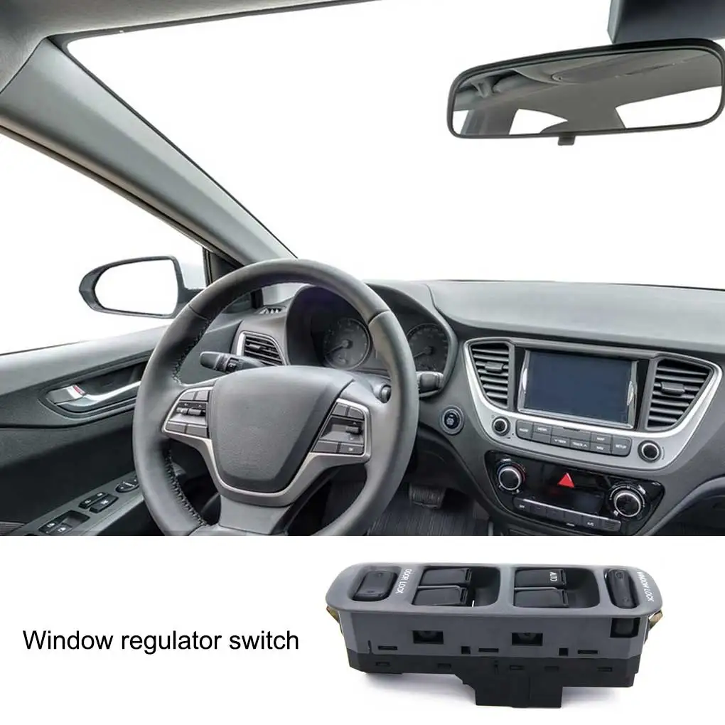 

37990-65D10-T01 переключатель для стеклоподъемника автомобиля