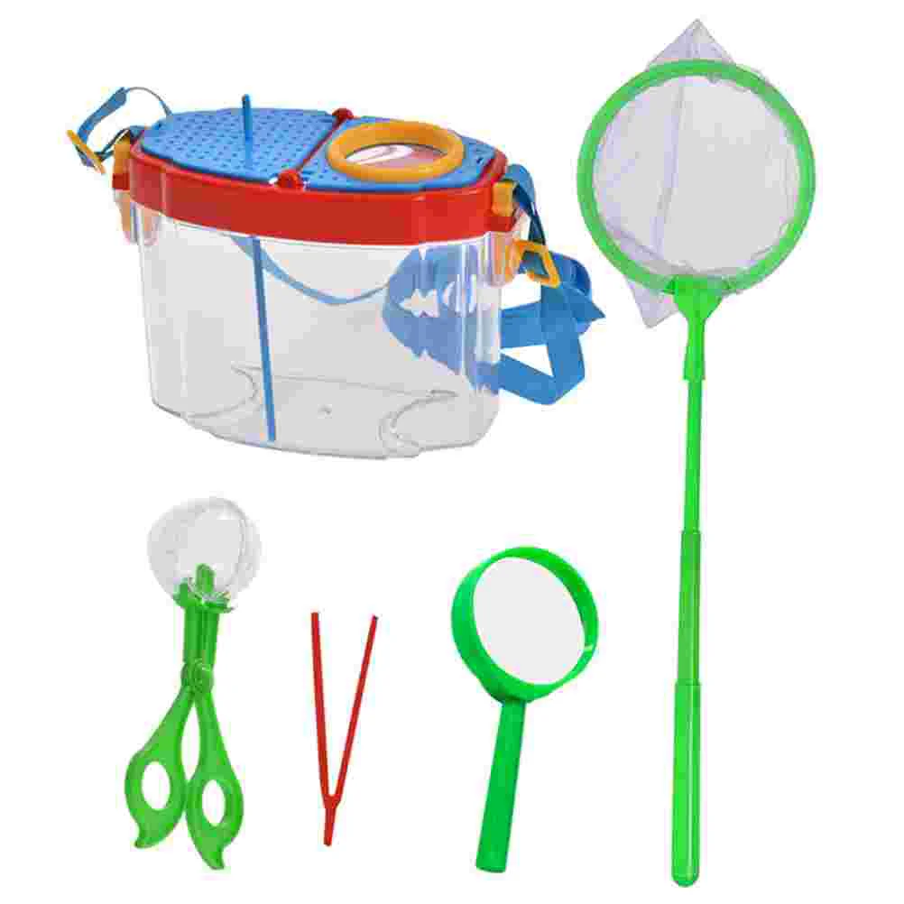 

Детский игровой набор для наблюдения за насекомыми, 14 х10, 5 х10, 5 см