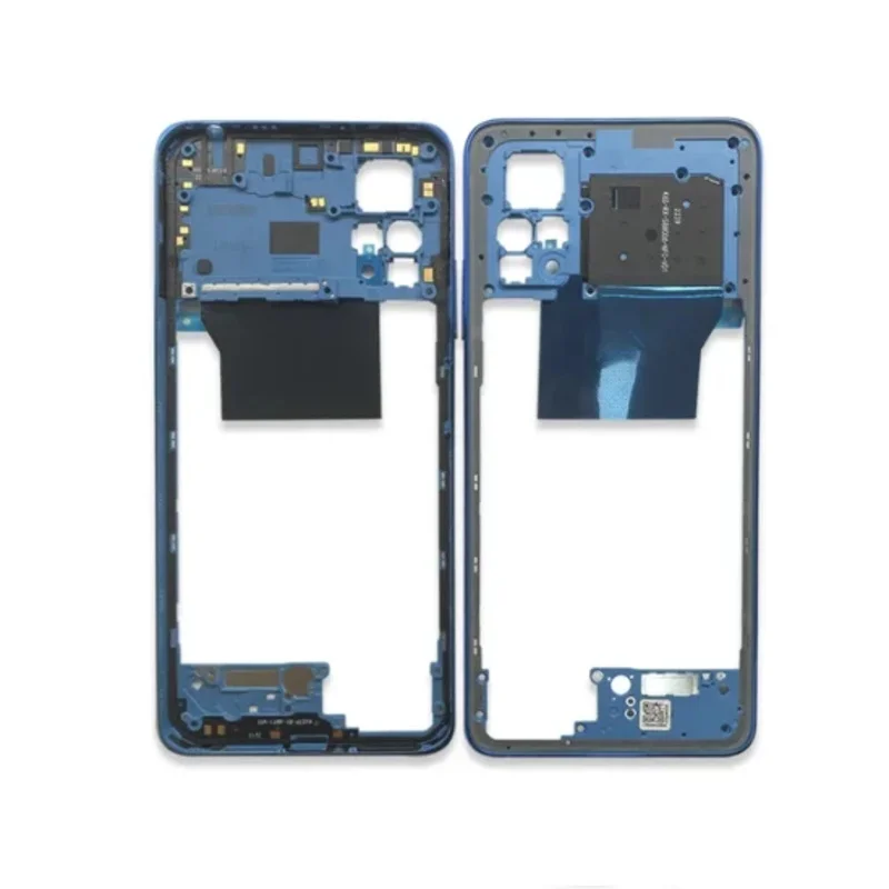 Для Xiaomi Poco X4 Pro средняя рамка пластина Корпус ЖК поддержка Лицевая панель