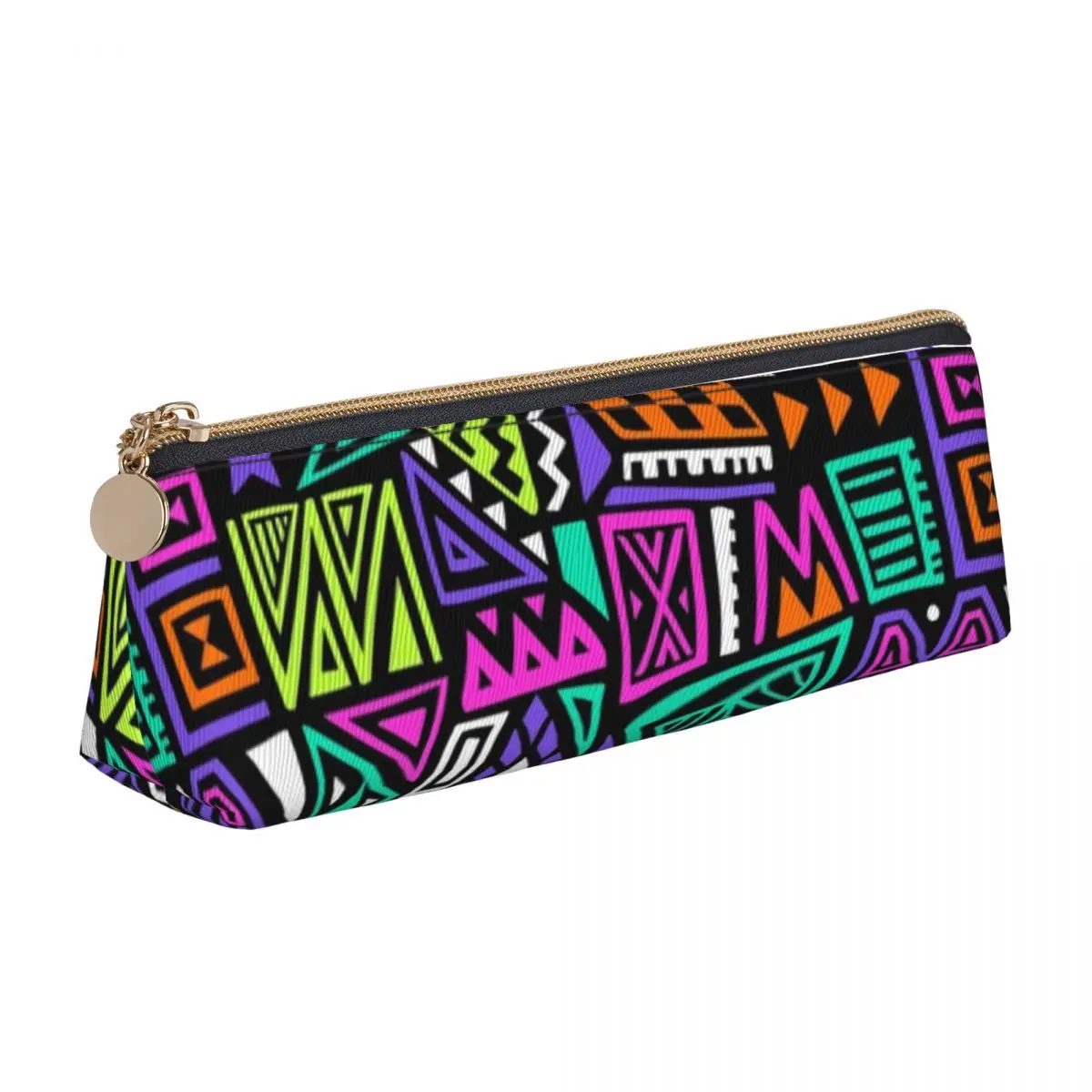 Boy Girl Stationery Leather Pen Pouch
