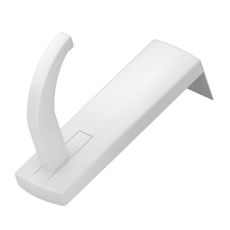 

Настенный крючок-вешалка для гарнитуры и монитора компьютера