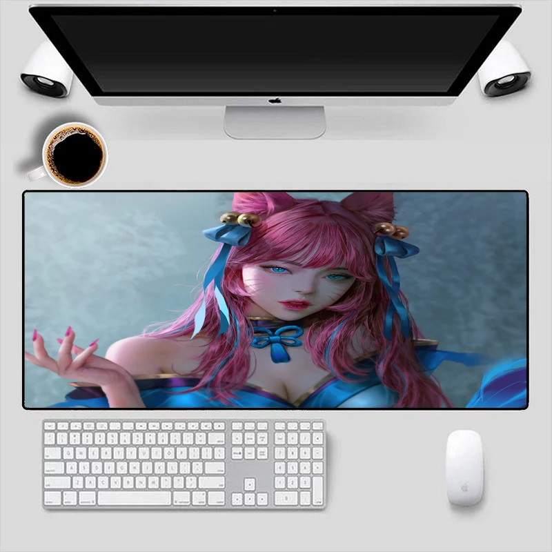 

Sexy Beauty Little Mouse Pad Game Anime Beauty Desktop Laptop Accessories Simple Office Comfortable Notebook Office Desktop