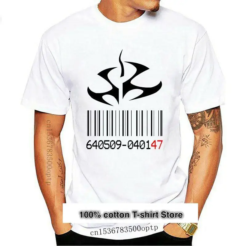 

Camiseta con cuello redondo de diseño para hombre, camisa Vintage #47 de Hitman, Camiseta de Juego de talla grande