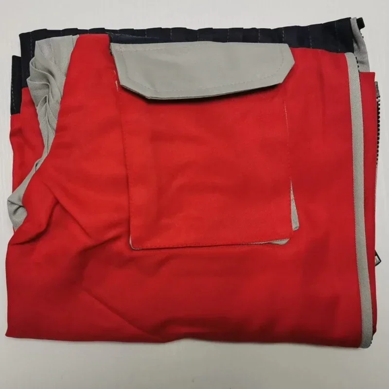 Костюм для косплея из фильма Назад в будущее оранжевая верхняя одежда пальто