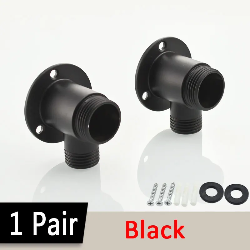 

Аппаратные аксессуары, настенный впускной и выпускной адаптер, 1 шт., латунный клапан, бесплатный водяной путь, скрытый кран, разъем для душевой системы