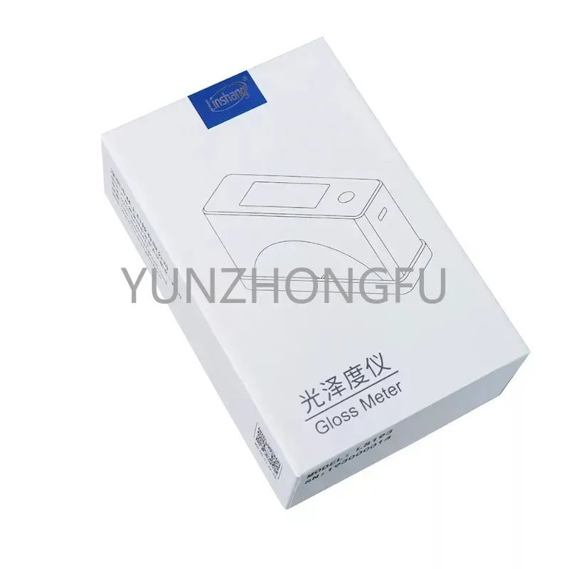LS192 LS193 глянцевый измеритель с программным обеспечением для ПК пластиковая