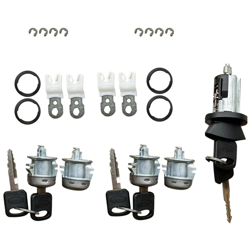 Цельный Замок зажигания 703369 707624C для Ford Ranger Econoline Van E150 E250 E350 Mazda серии B