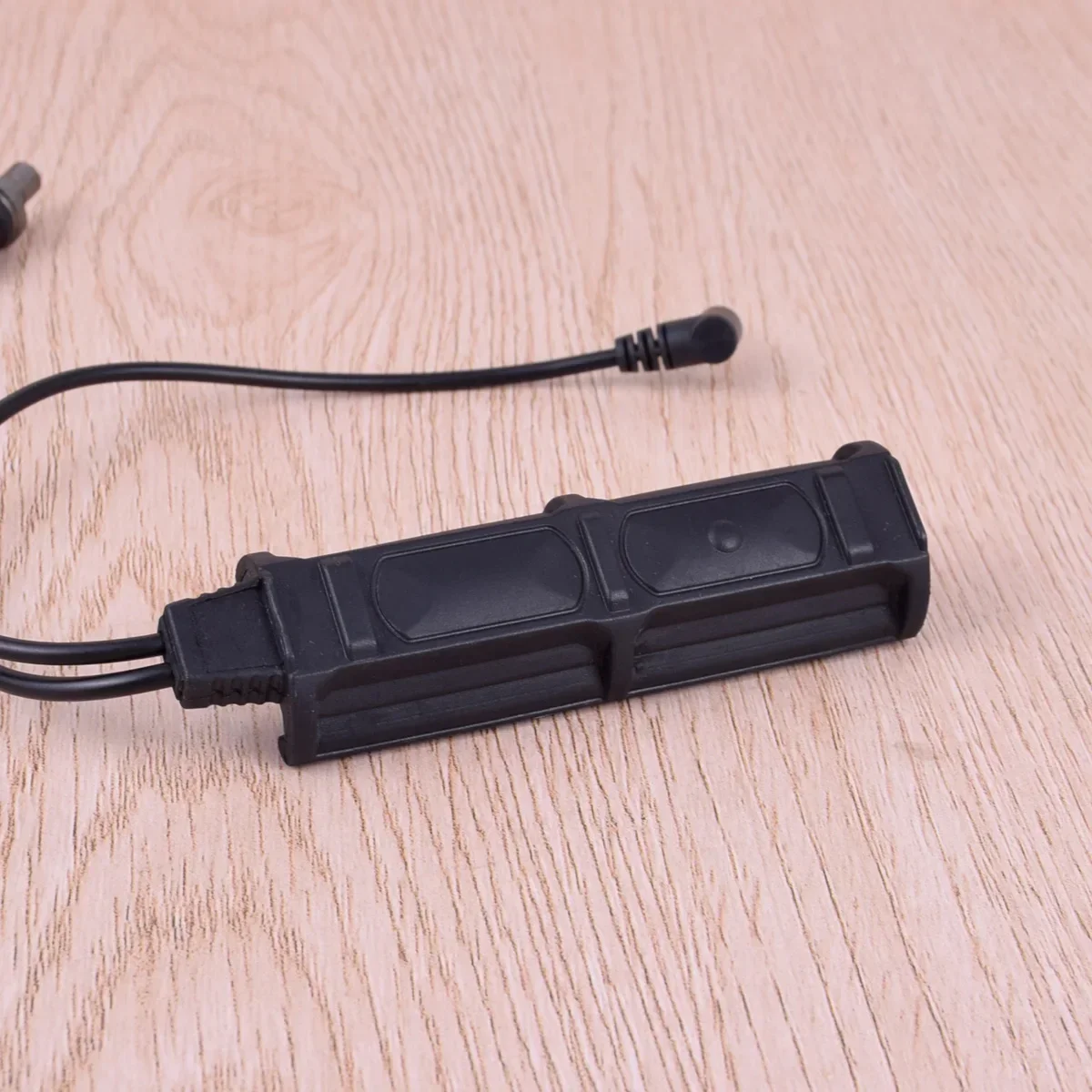 Тактическое снаряжение оружие дистанционный двойной переключатель 2 5 мм разъем